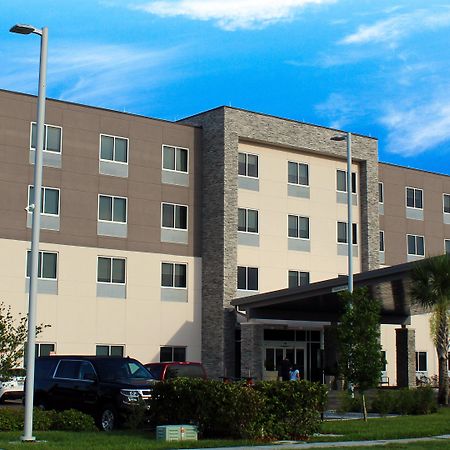 Holiday Inn Express & Suites - Jacksonville W - I295 And I10 By Ihg Bagian luar foto