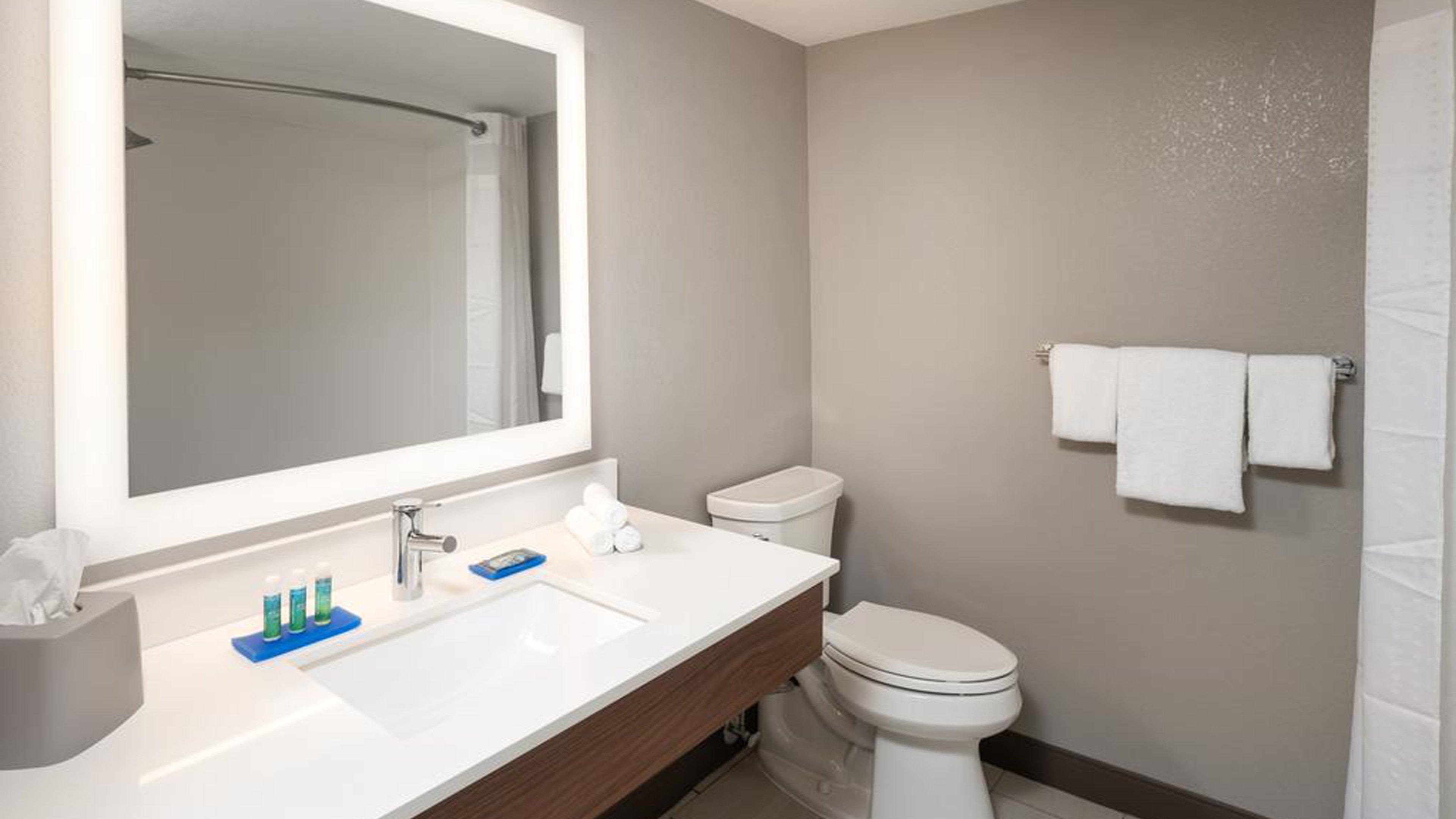 Holiday Inn Express & Suites - Jacksonville W - I295 And I10 By Ihg Bagian luar foto