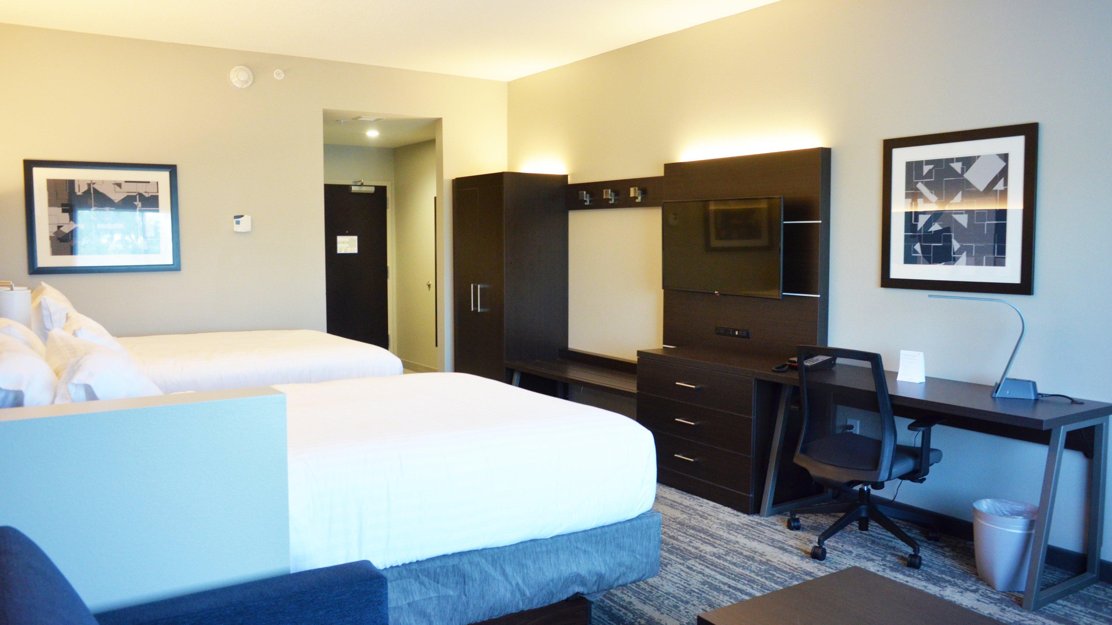 Holiday Inn Express & Suites - Jacksonville W - I295 And I10 By Ihg Bagian luar foto