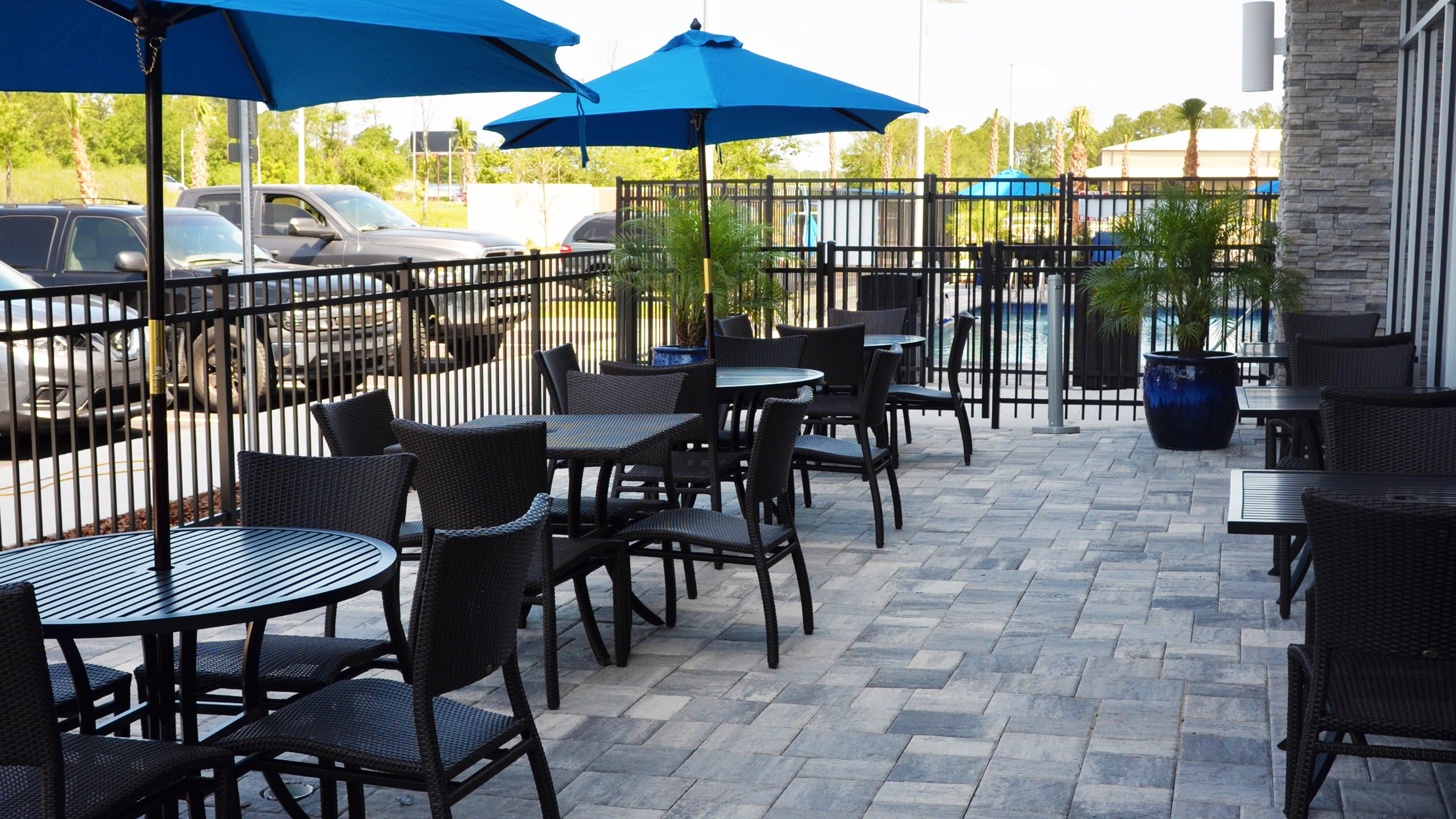 Holiday Inn Express & Suites - Jacksonville W - I295 And I10 By Ihg Bagian luar foto