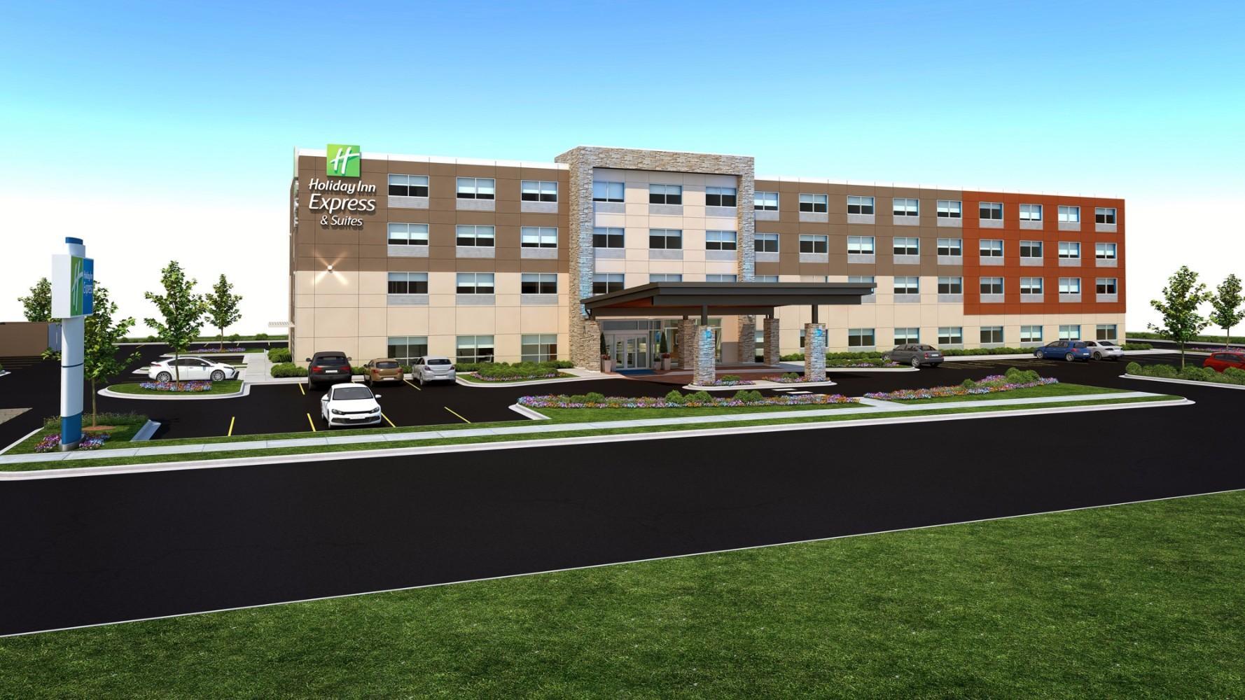Holiday Inn Express & Suites - Jacksonville W - I295 And I10 By Ihg Bagian luar foto