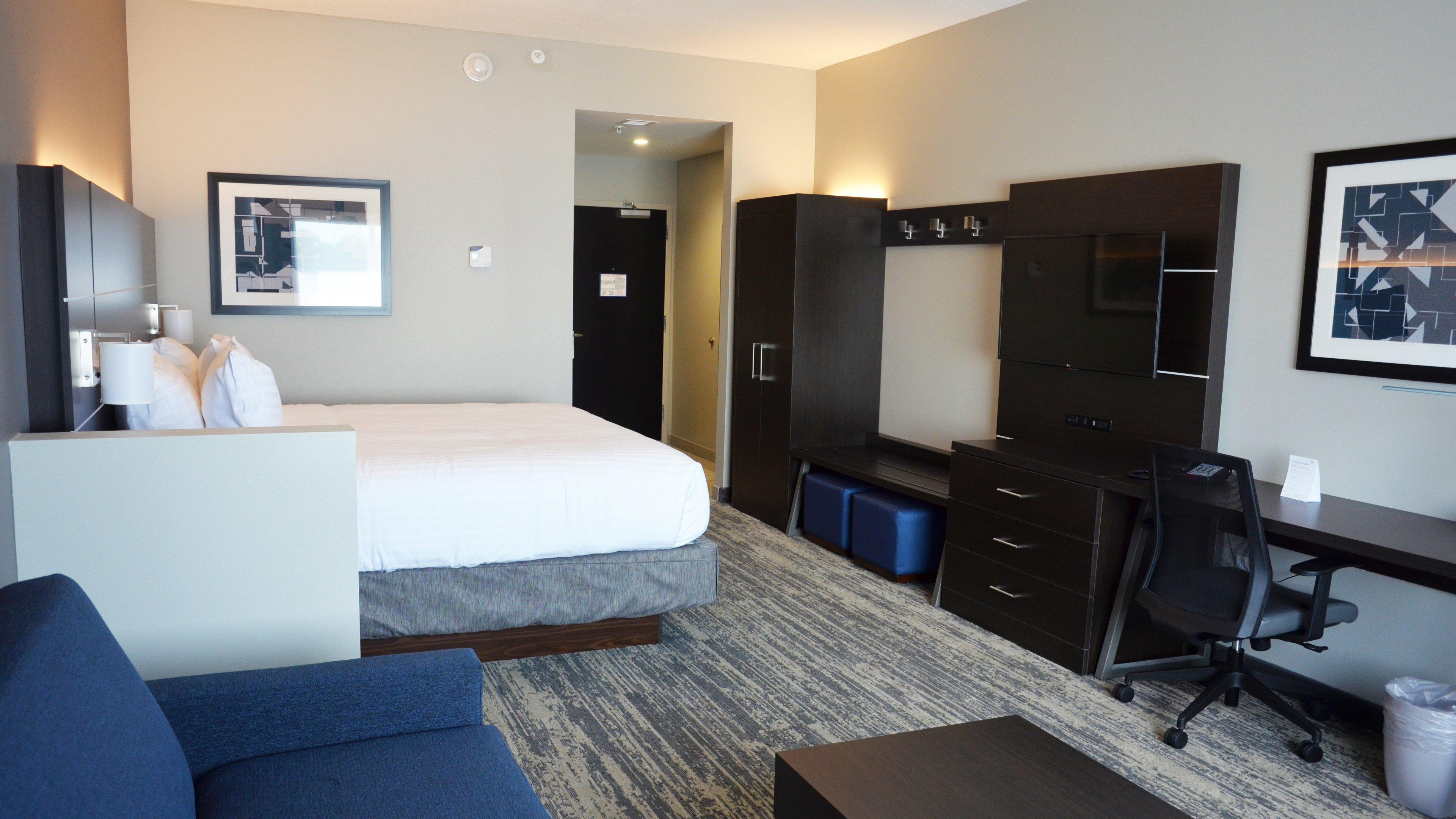 Holiday Inn Express & Suites - Jacksonville W - I295 And I10 By Ihg Bagian luar foto