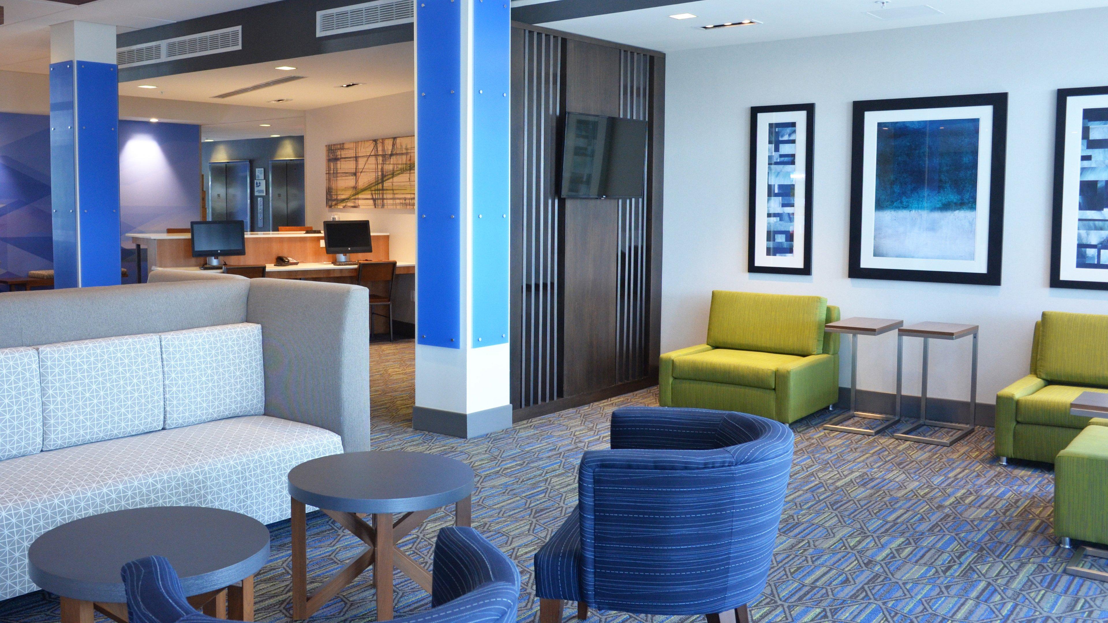 Holiday Inn Express & Suites - Jacksonville W - I295 And I10 By Ihg Bagian luar foto
